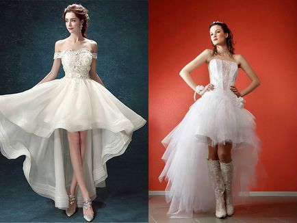 избрани Луксозни сватбени рокли 