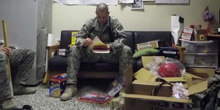 Писмо до човек на армия от момичето какво да пиша и как да се организира