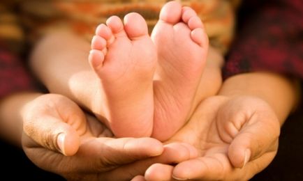 Plano-валгус крак в едно дете предизвиква и лечение