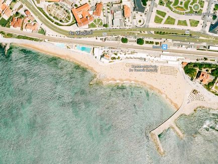 Лисабон плажове - идва в града, mylisbon (Лисабон) Лисабон плажове - идват в града, mylisbon