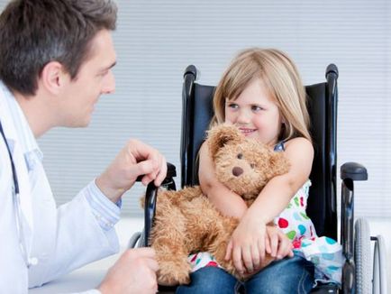 Защо децата се раждат с церебрална парализа причини за болестта