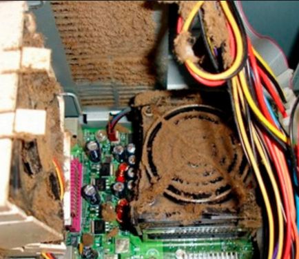 Защо много охладители шума на компютъра