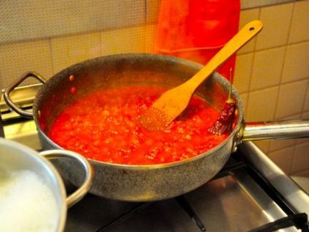 Сос за паста Как да се готви вкусни рецепти