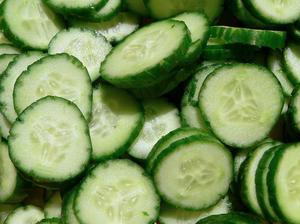 Полезните свойства на краставицата като въглехидрати, намиращи се в пресни зеленчуци, bzhu съотношението
