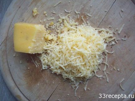 Домати, печени със сирене на фурна, рецептата със снимка