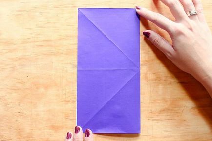 Стъпка по стъпка ръководство за това как да се направи една кутия с хартия