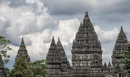 Зашеметяващи храмови комплекси