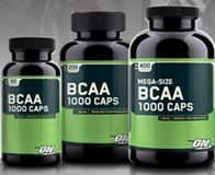 Правилната доза на BCAA nutrishn оптимално пиене за увеличаване на теглото на капсулата