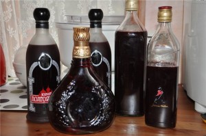 Получаване на тинктури на алкохол в дома