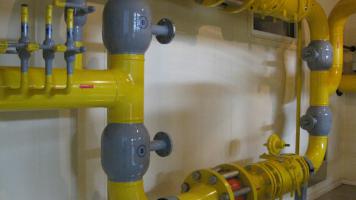 Производство ANC ао Gazstroy - строителство и проектиране на ниско газ, средносрочен и