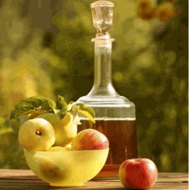 Обикновено винени ябълки рецепти