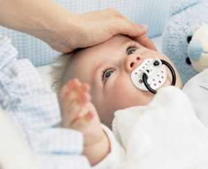 Настинките при бебета лечение, симптоми и признаци на основен
