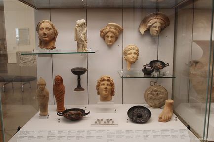 Пушкин музей за изящни изкуства в Москва (Arts Museum Fine) Пушкин музей за изящни изкуства в Москва