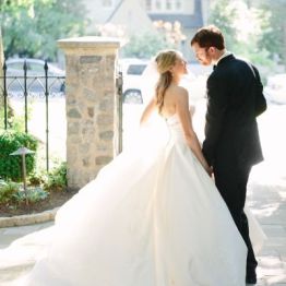 Пътеводител за модерна сватба в началото на деня на сватбата