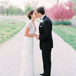 Пътеводител за модерна сватба в началото на деня на сватбата