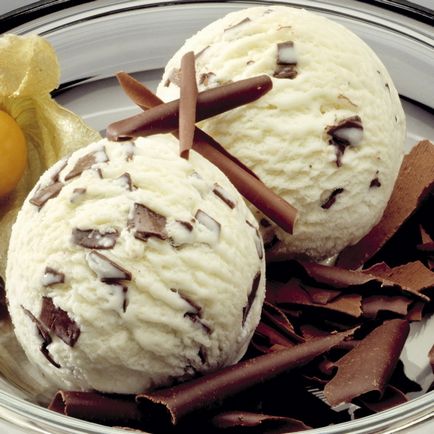 Пет начина да красиво украсяват сладолед за празника