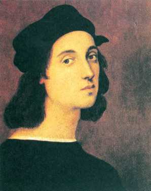 Raphael - е (Rafael) Рафаел - е