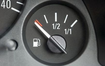 Разходът на гориво при автомобилите - масата на марка