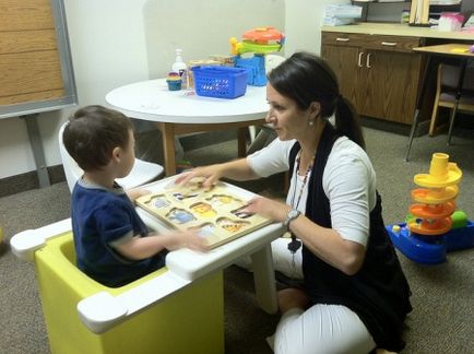 Детето не говори в 4-5 години - всички методи за отлагане на лечението на говорното развитие при деца