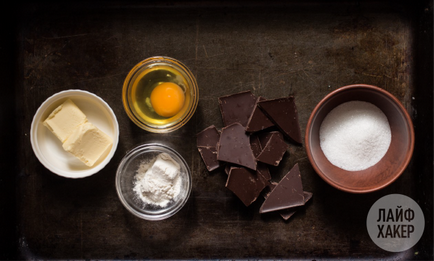 Рецептите на шоколад фондан съставки 5