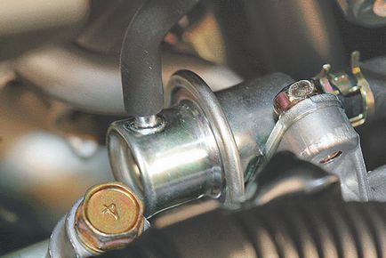 Регулатор на гориво под налягане - разберете как работата му се отразява на разхода на гориво