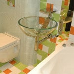 Ремонт тоалетна в къщата на панела снимки пример за интериорен дизайн