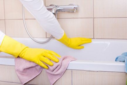В обръщението си към многогодишно проблема с колко лесно е за почистване на запушена ваната и мивка