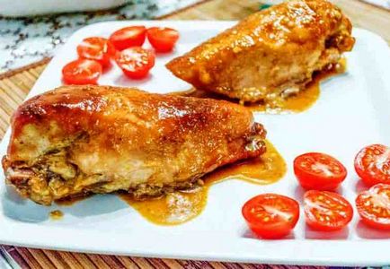 Рецепти с пилешко месо рецепти със снимки - прости и вкусни, всички на децата и семейството