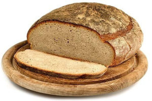Ръженият хляб у дома си в рецептите на фурна стъпки
