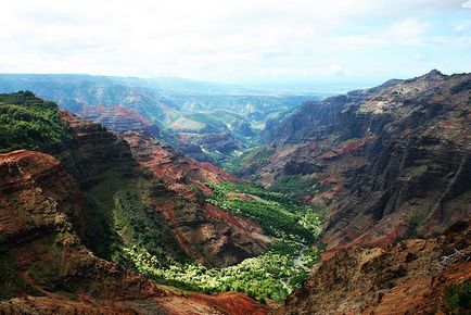 Най-красивите каньони в света