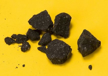 Най-големият метеорит, който паднал на земята (22 снимки) - triniksi