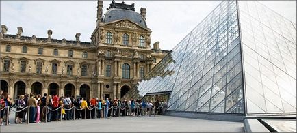 Най-известните музеи в света, където те са и по-известните