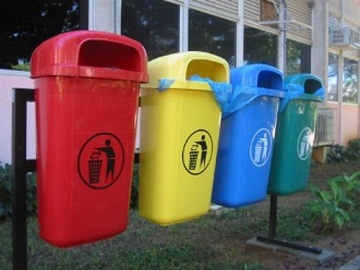 Събирането на боклука и сортиране в България и опита на други страни