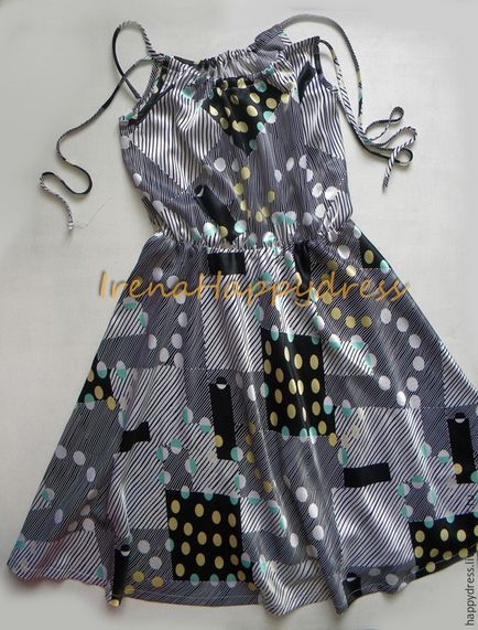 Зашийте красива лятна рокля - Справедливи Masters - ръчна изработка, ръчно изработени