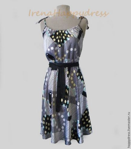 Зашийте красива лятна рокля - Справедливи Masters - ръчна изработка, ръчно изработени