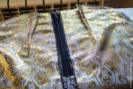 Зашийте елегантна пола с баските - Справедливи Masters - ръчна изработка, ръчно изработени