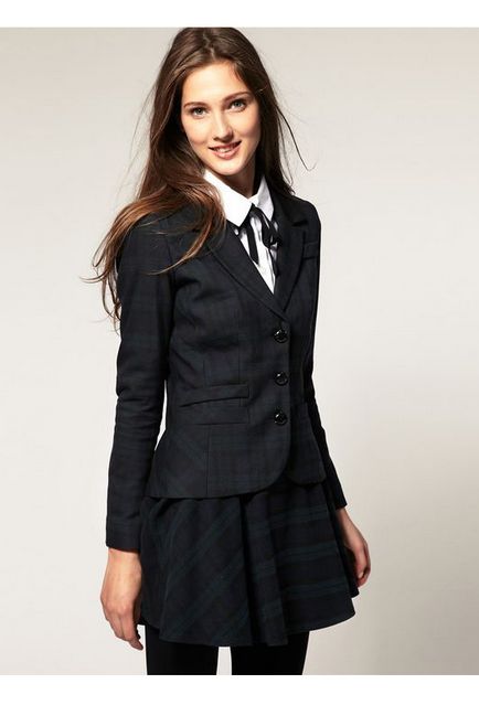 Училищна униформа Фото 10 модни снимки