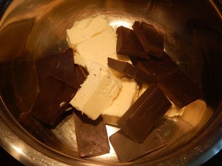 Шоколадов фондан - Само изпитани рецепти