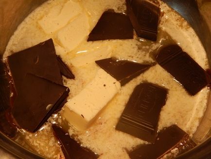 Шоколадов фондан - Само изпитани рецепти