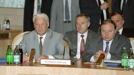 Шокова терапия в България през 1992 г.