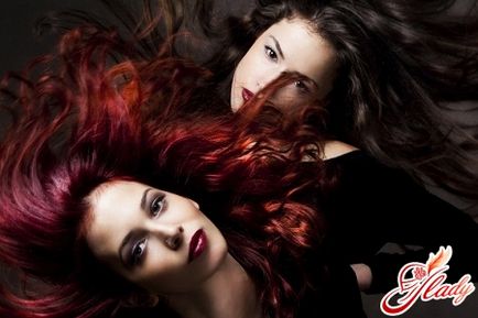 Schwarzkopf боя за коса естествено лесно цветова палитра