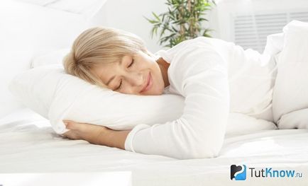 Симптоми и лечение на хроничен и лишаване от сън
