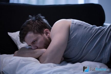 Симптоми и лечение на хроничен и лишаване от сън