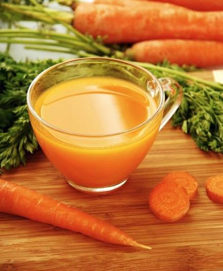 Сурови моркови, използването на продукта и да навреди на здравословни рецепти