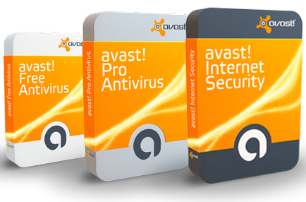 Изтегляне на антивирусен Avast свободен 2017 безплатно