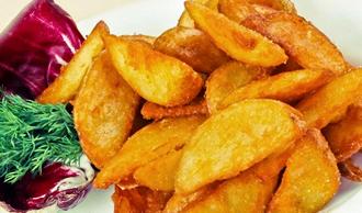 Колко калории има в пържени картофи, ползи и противопоказания за хранене пържени картофи