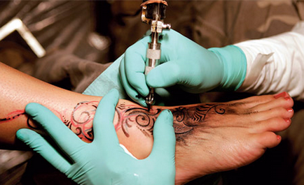 Колко татуировки bepantenom намазка или друг крем или мехлем, видео съвети