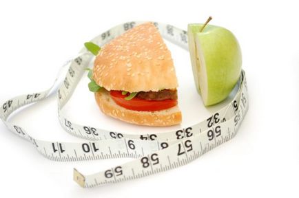 Колко калории да се яде на ден, за да отслабнете