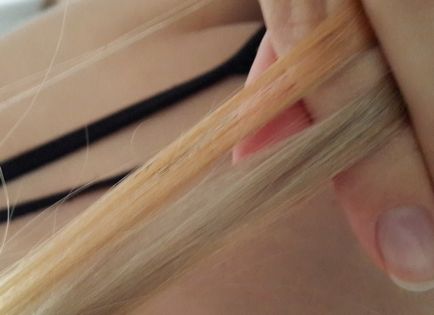 Измийте косата ЕСТЕЛ цветни OFF (Естел) ревюта, инструкции