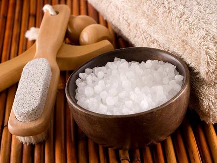 Солените бани кога да се вземат и как да се организират у дома
